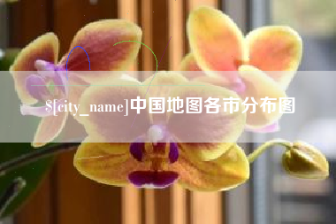 安丘中国地图各市分布图